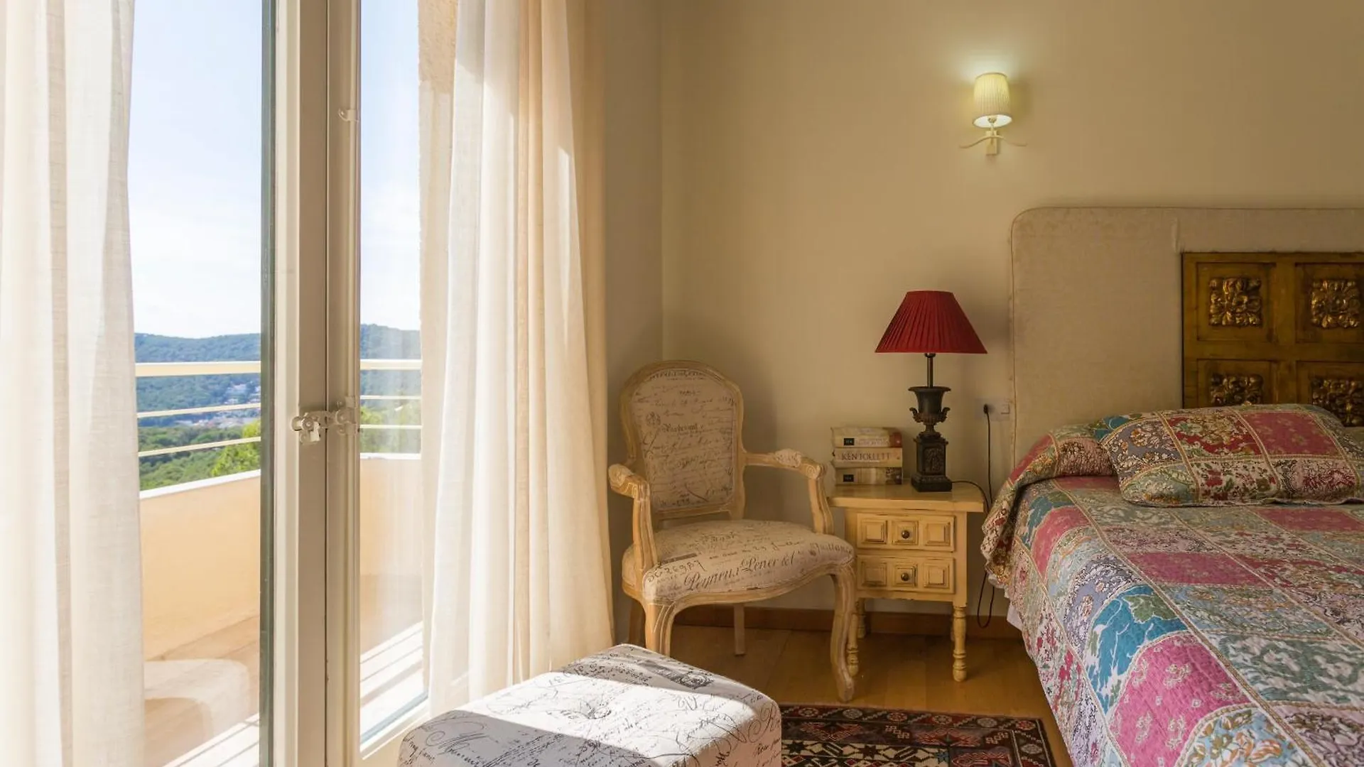Villa Tamariu Con Vistas Al Mar Begur