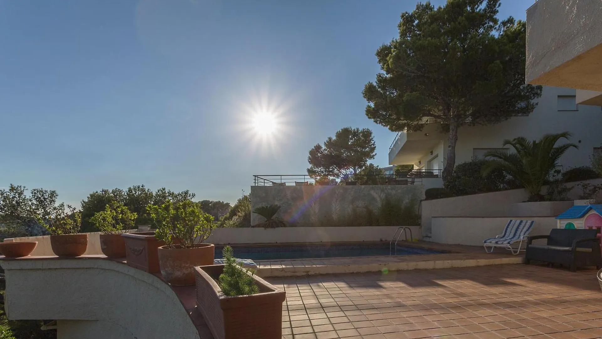 Villa Tamariu Con Vistas Al Mar Begur 0*,  Spain