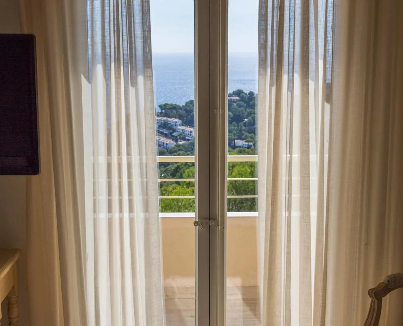 Villa Tamariu Con Vistas Al Mar Begur