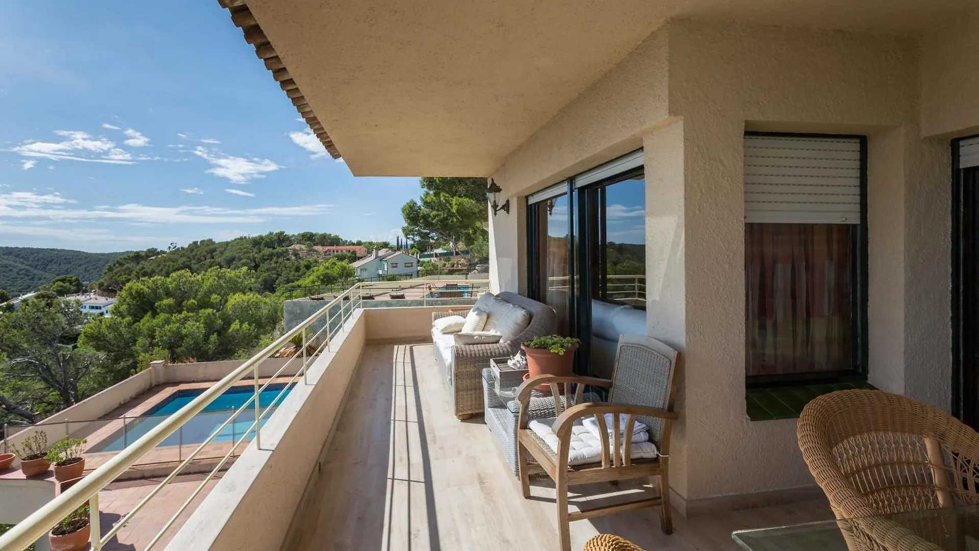 Villa Tamariu Con Vistas Al Mar Begur 0*,