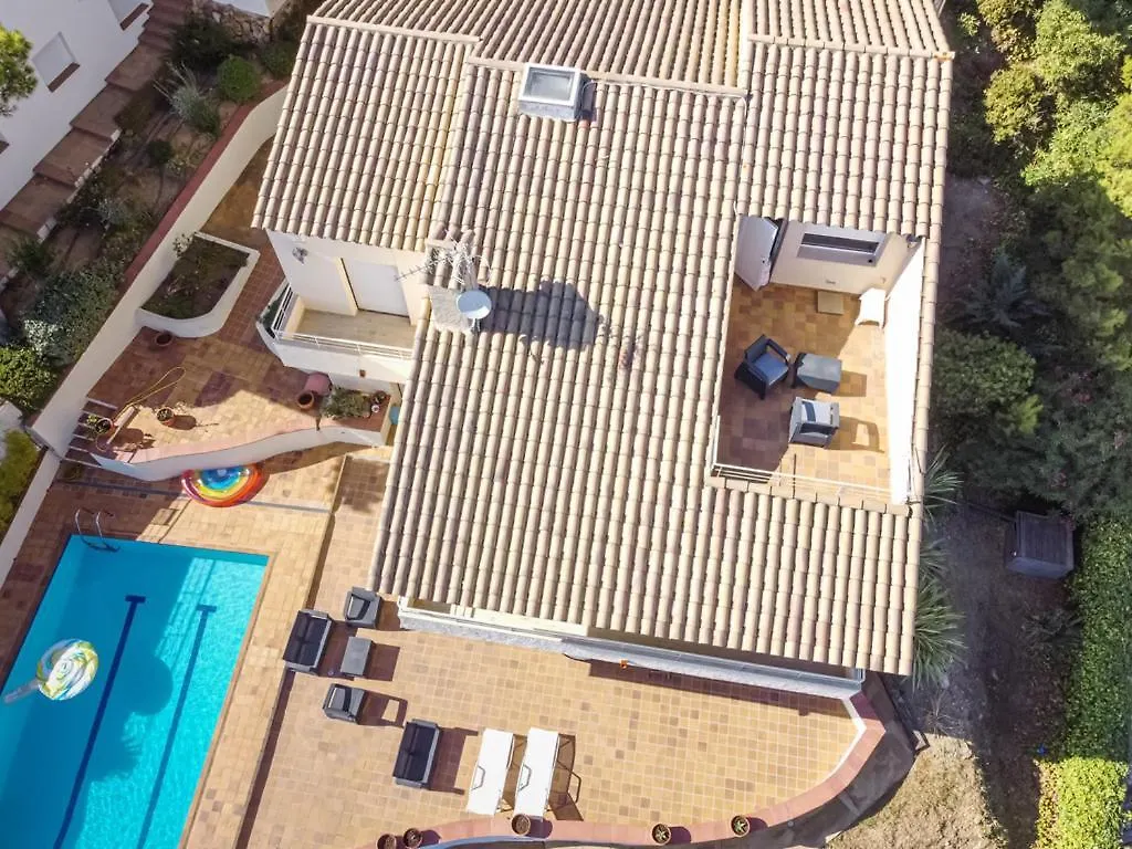 Villa Tamariu Con Vistas Al Mar Begur 0*,  Spain