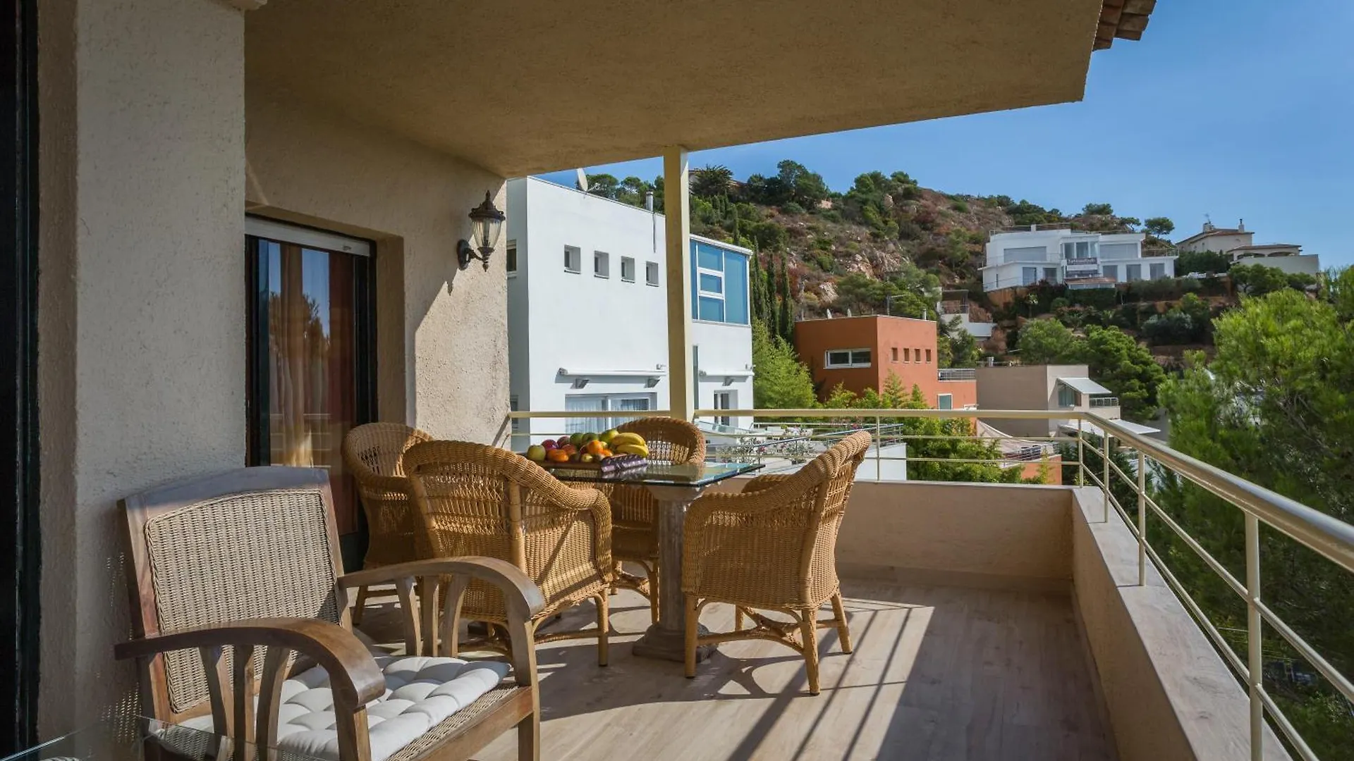 Villa Tamariu Con Vistas Al Mar Begur