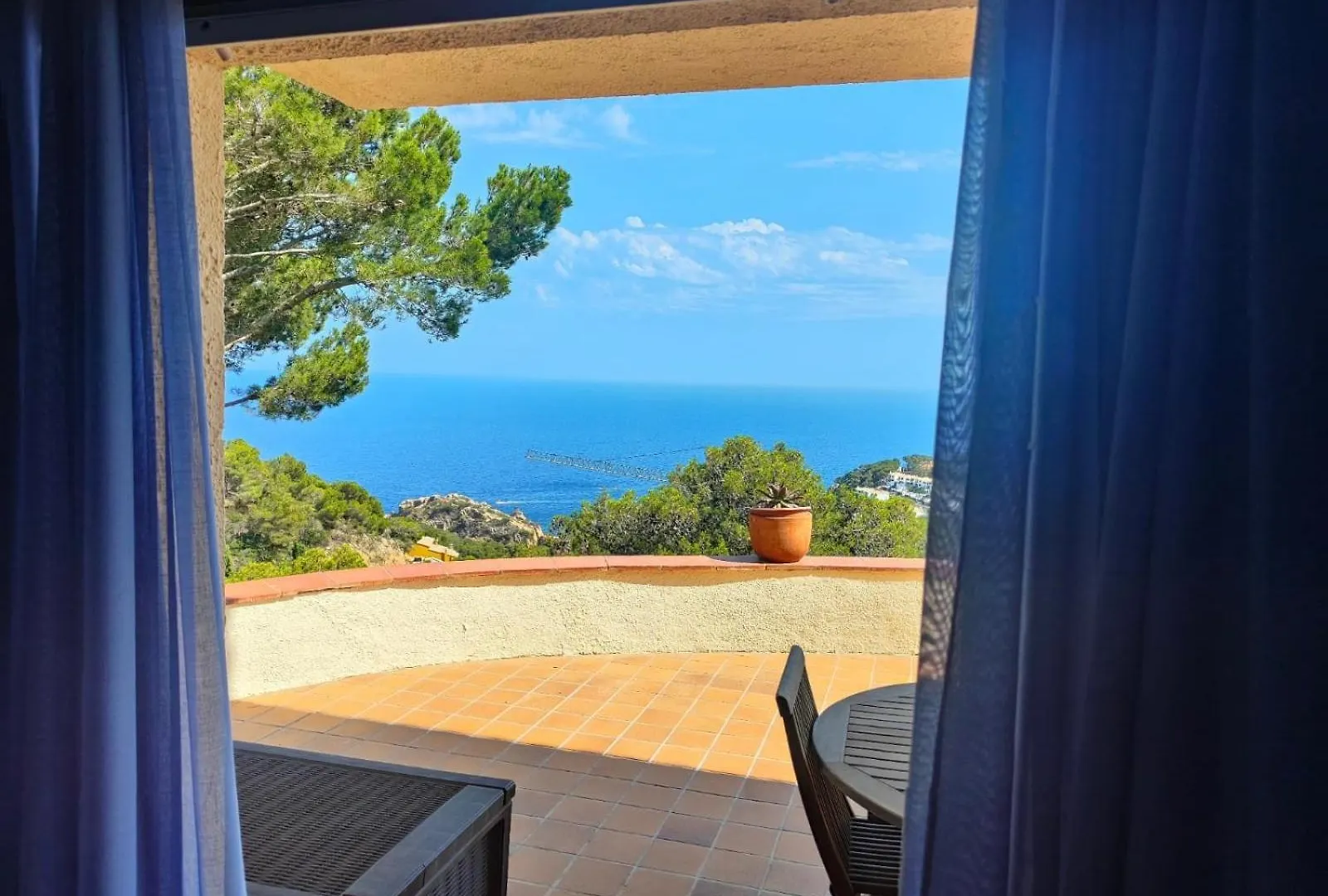 Villa Tamariu Con Vistas Al Mar Begur 0*,